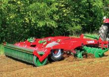 Zinken-schijveneg Unia Mars TX 4.0