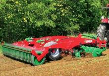 Zinken-schijveneg Unia Mars TX-H 4.0