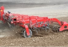 Zinken-schijveneg Unia Max CS 6 H