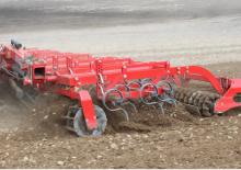 Zinken-schijveneg Unia Max CS 7.5 H