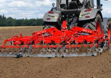 Zinken-schijveneg Unia Max-T H 4.5