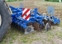 Zinken-schijveneg DAL-BO MaxiDisc 300