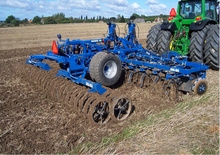 Zinken-schijveneg DAL-BO MaxiDisc 600