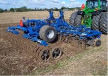 Zinken-schijveneg DAL-BO MaxiDisc 600 Exclusive