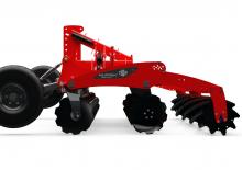 Zinken-schijveneg Tulip Multidisc 400 XLH