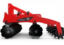 Zinken-schijveneg Tulip Multidisc 450 XLH