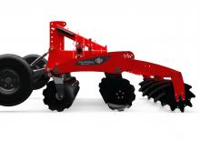 Zinken-schijveneg Tulip Multidisc 500 XLH