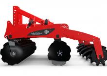 Zinken-schijveneg Tulip Multidisc 600 XLH