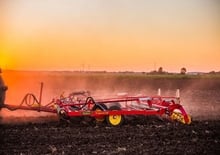 Zinken-schijveneg Väderstad NZ Aggressive 600