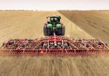 Zinken-schijveneg Väderstad NZ Extreme 1250