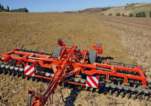 Zinken-schijveneg Kuhn Optimer 4003