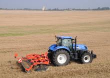 Zinken-schijveneg Kuhn Optimer 403 R