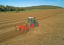Zinken-schijveneg Kuhn Optimer L 400R