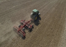 Zinken-schijveneg Kuhn Optimer L 5000