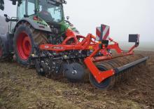 Zinken-schijveneg Kuhn Optimer L 600R