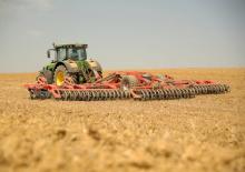 Zinken-schijveneg Kuhn Optimer L 9000