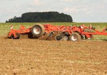 Zinken-schijveneg Kuhn Optimer XL 5000