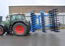 Zinken-schijveneg Bremer Powerdisk 500