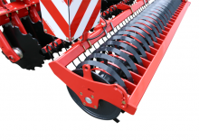 Zinken-schijveneg Kverneland Qualidisc Pro 2500