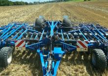 Zinken-schijveneg Köckerling Rebell T 800