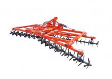 Zinken-schijveneg Brix Roll-X-Pro 635