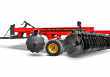 Zinken-schijveneg Versatile SD650