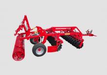 Zinken-schijveneg Brix SEM-30 RPW Ø 600