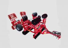 Zinken-schijveneg Brix SEM/H-45 D-UPW
