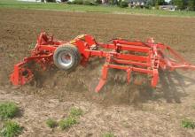 Zinken-schijveneg Brix SEM/H-55 RPW Ø 600