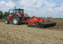 Zinken-schijveneg Vogel & Noot TerraDisc pro 250