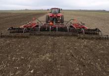 Zinken-schijveneg Case IH True-Tandem 330 Turbo 22
