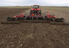 Zinken-schijveneg Case IH True-Tandem 330 Turbo 34