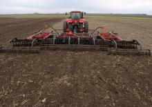 Zinken-schijveneg Case IH True-Tandem 330 Turbo 42