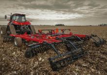 Zinken-schijveneg Case IH True-Tandem 335 Barracuda 25