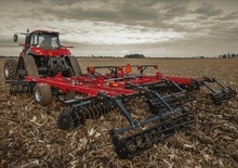 Zinken-schijveneg Case IH True-Tandem 335 Barracuda 34