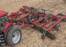 Zinken-schijveneg Case IH True-Tandem 335 VT 34