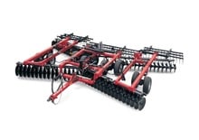 Zinken-schijveneg Case IH True-Tandem 340 22.2
