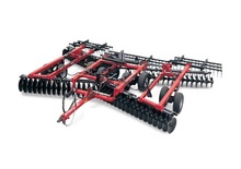 Zinken-schijveneg Case IH True-Tandem 345 31