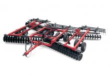 Zinken-schijveneg Case IH True-Tandem 345 47
