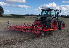 Zinken-schijveneg Brix UniCult BIO 500 H