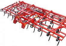 Zinken-schijveneg Brix UniCult EVO 400 H RPW Ø 500mm 