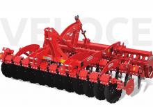 Zinken-schijveneg Maschio Veloce 200