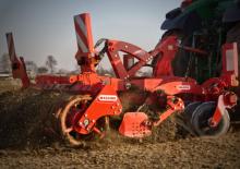 Zinken-schijveneg Maschio Veloce 400