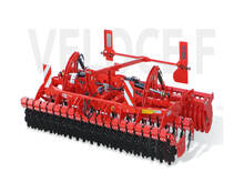 Zinken-schijveneg Maschio Veloce mounted 600