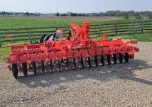 Zinken-schijveneg Maschio Veloce PP 400