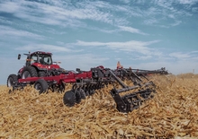 Zinken-schijveneg Case IH VT-Flex 435 25
