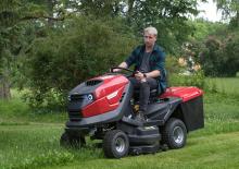 Zitmaaiers en Tuin tractoren SECO Challenge MJ