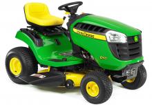 Zitmaaiers en Tuin tractoren John Deere D110