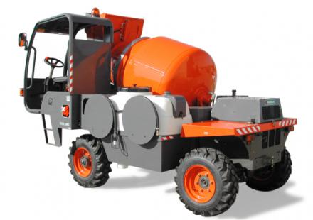 Wieldumpers Ausa 1100 RMX