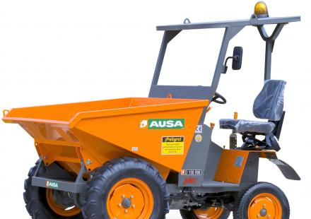Wieldumpers Ausa D 150 RM